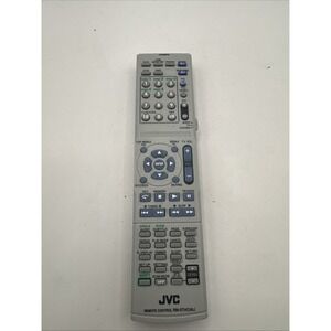 Genuine Original JVC RM-STHC60J Receiver Remote Control for 5 Disk DVD Player